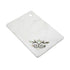 White Marble Chopping Board with Mother of Pearl